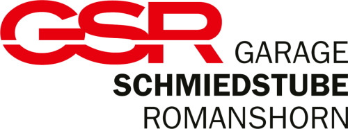 Hauptlogo, Gutscheine, Intern (Toolbar), Intern (Auswahlbox) GSR Garage Schmiedstube